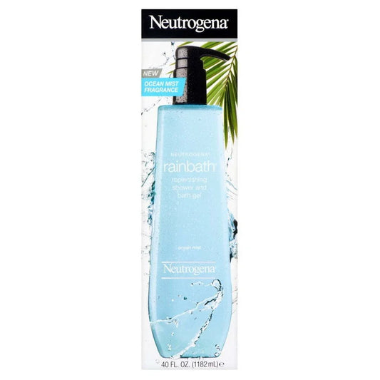 Neutrogena Rainbath Refreshing Shower Gel - Ocean Mist Scent, 40 fl. oz